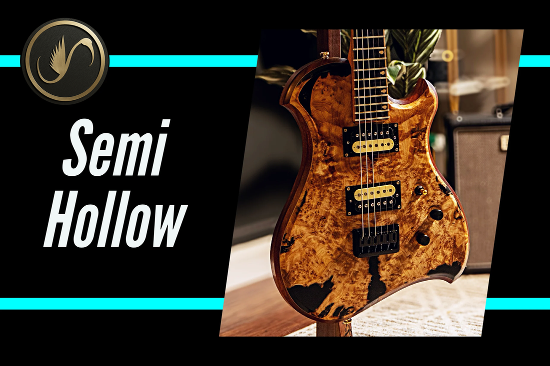 Semi-Hollow Single