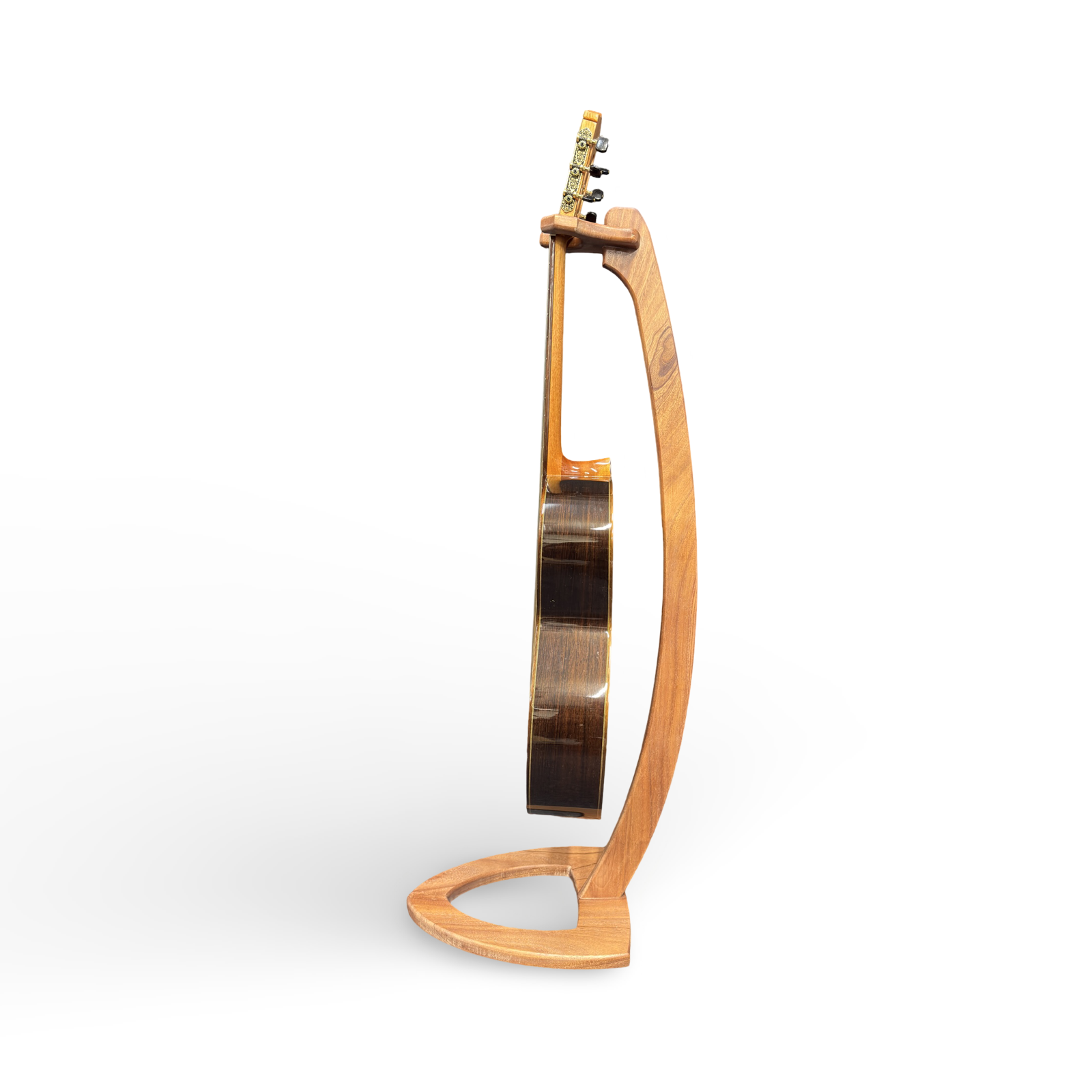 Vertical Guitar Stand Router Templates