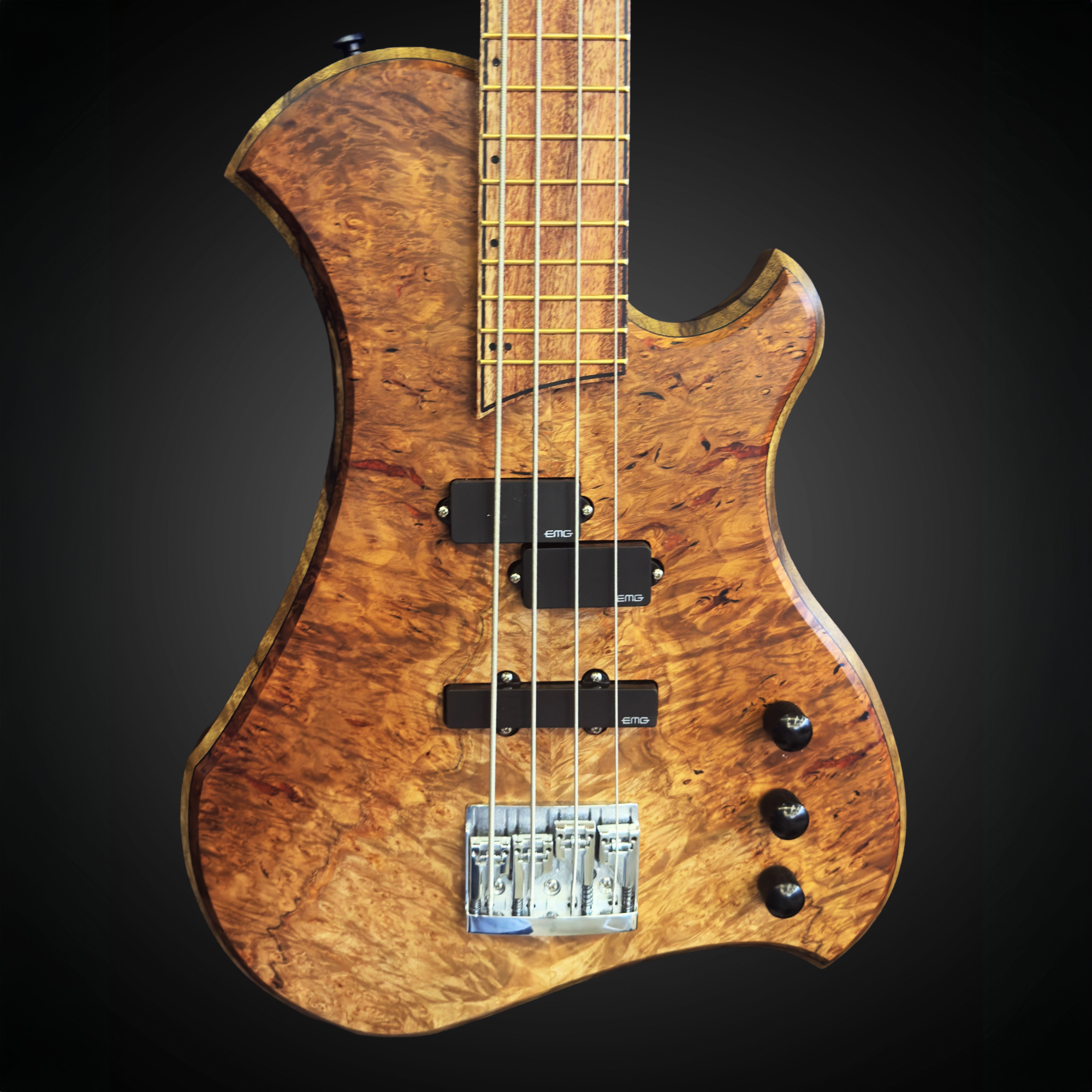 Mirage Bass