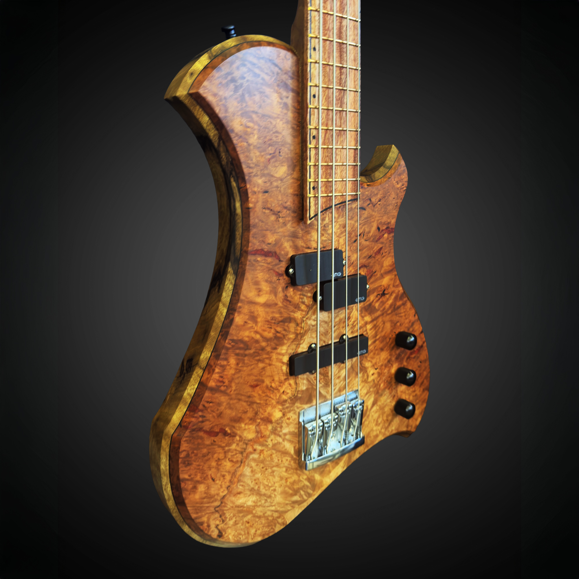 Mirage Bass