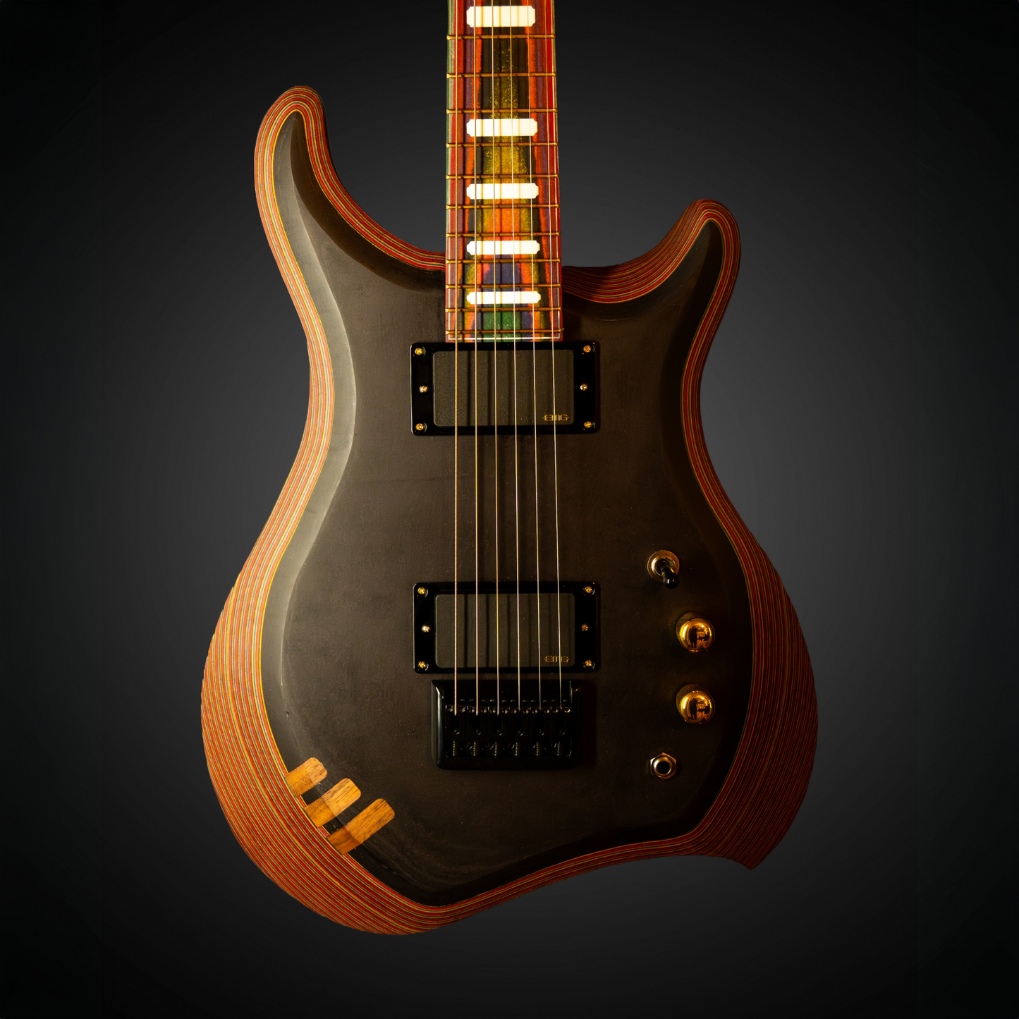 Paperback - The Paper Guitar