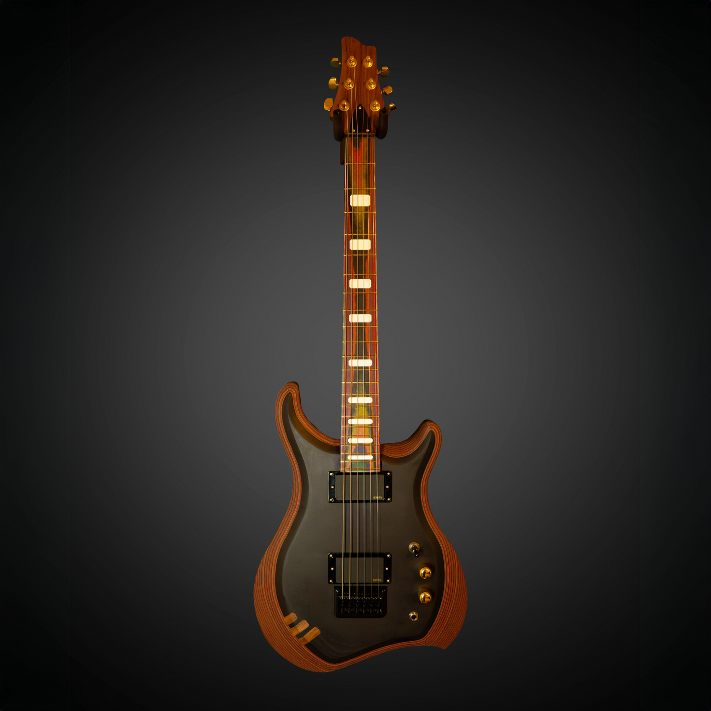 Paperback - The Paper Guitar